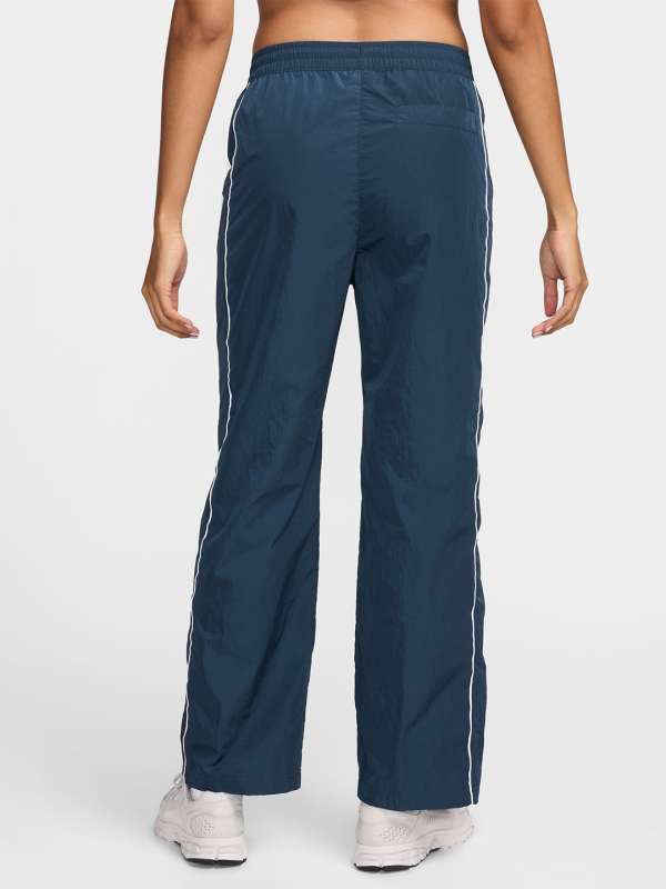 Nike Women Apparel Track Pants Trousers Buy Nike Women Apparel Track Pants Trousers online in India