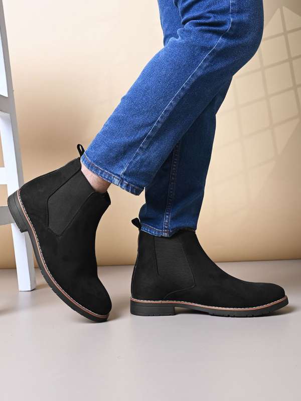 Buy Boots For Men Online At Best Prices on Myntra