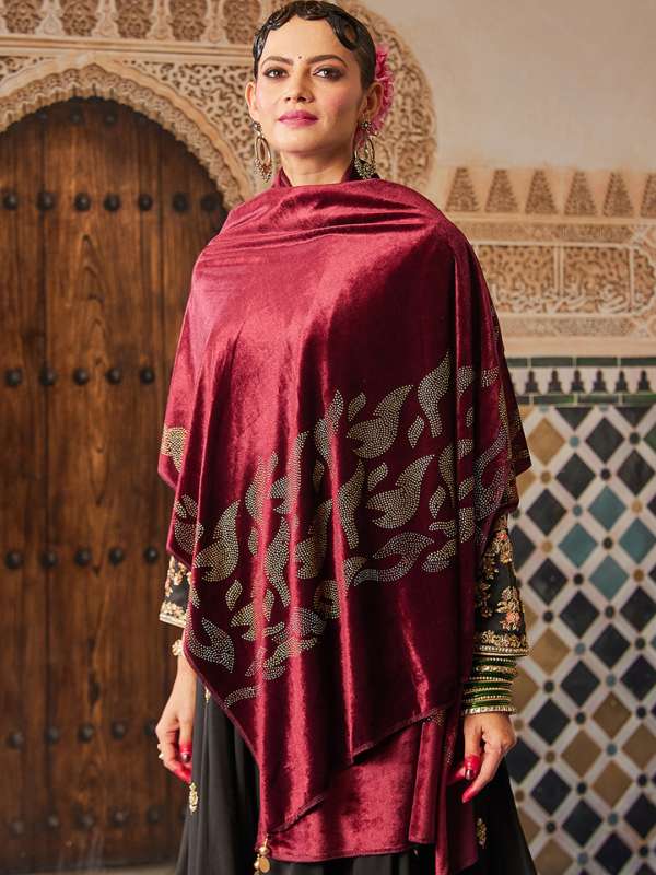 Party wear stoles 2025