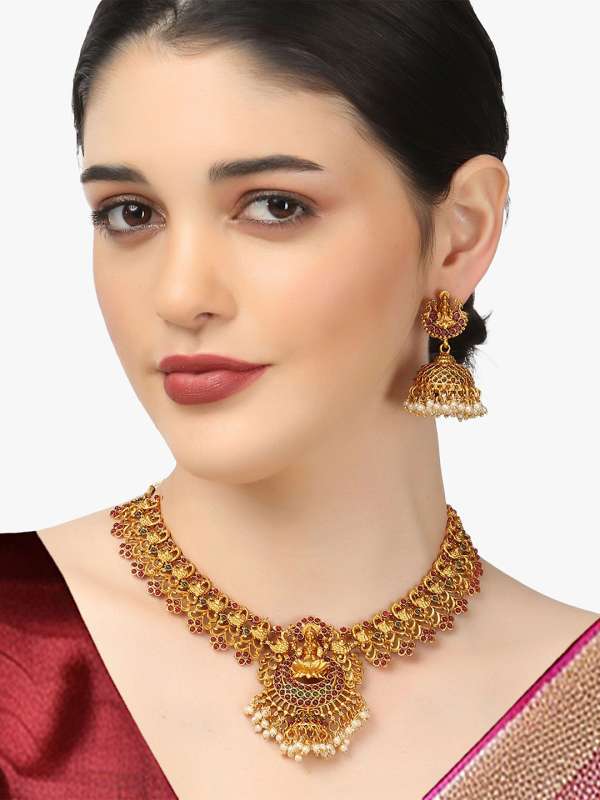 Jewellery Sets Collection Buy Jewellery Sets Collection online in India