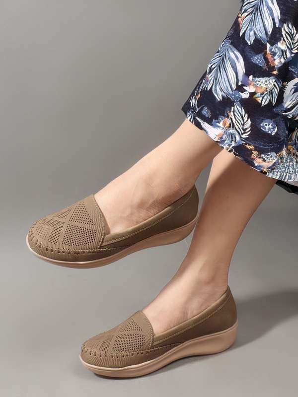 Loafers Casual Kielz Loafers Buy Kielz Copper Casual Loafers For