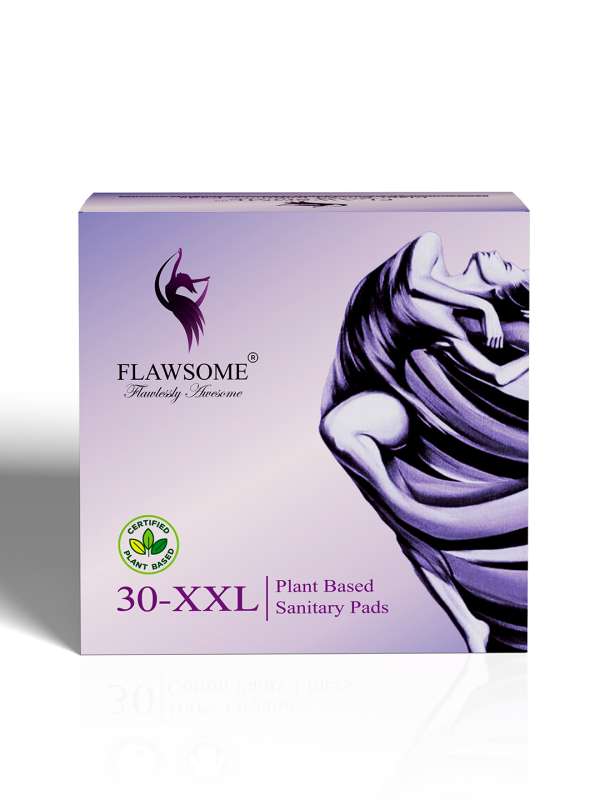 Buy Best Cotton Sanitary Pads Online in India at Best Price Myntra