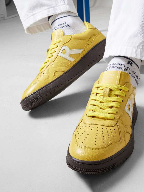 Mustard Yellow Casual Shoes Buy Mustard Yellow Casual Shoes online in India