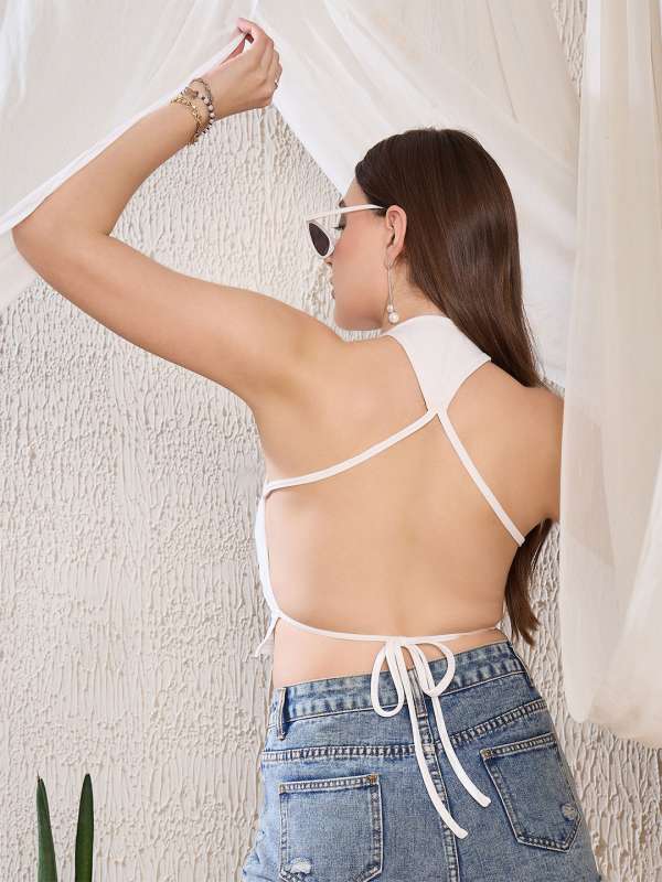 White Corset Buy White Corset online in India