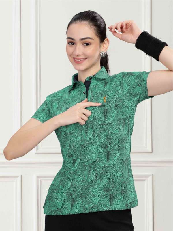 Women Tshirt Collar Buy Women Tshirt Collar online in India