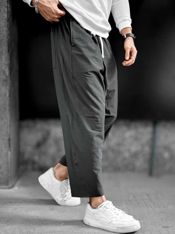 Carrot fit track pants hotsell