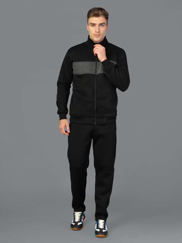 Men Round Neck Tracksuits Buy Men Round Neck Tracksuits online in India