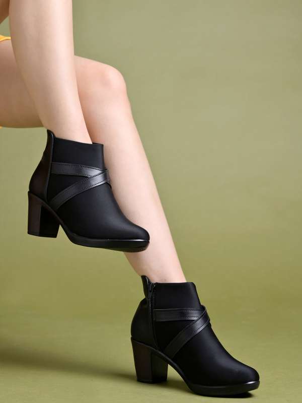 Womens boot heels on sale
