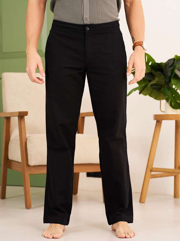 Lounge Pants - Buy Lounge Pants Online in India