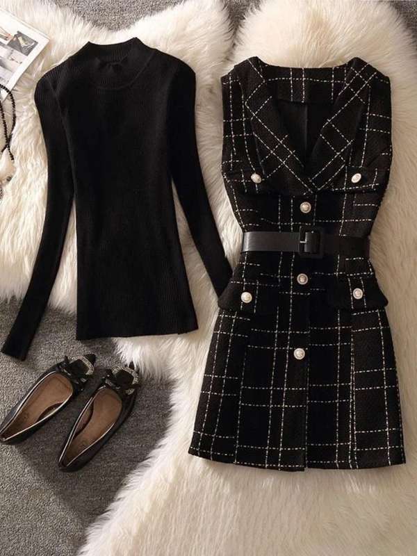 Wool Dress Buy Wollen Dresses from Women Girls Online Myntra