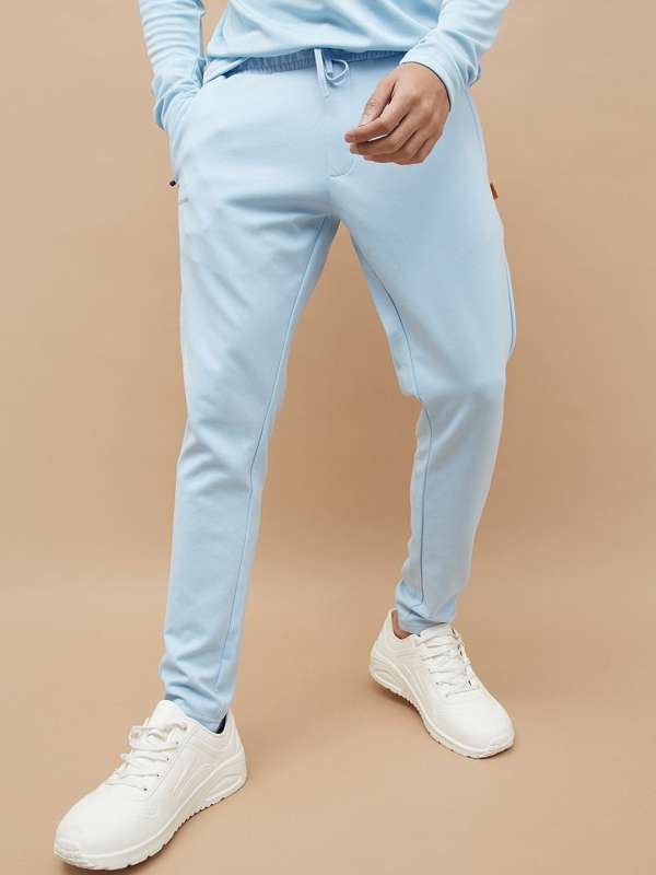 Kappa Blue Track Pants Buy Kappa Blue Track Pants online in India