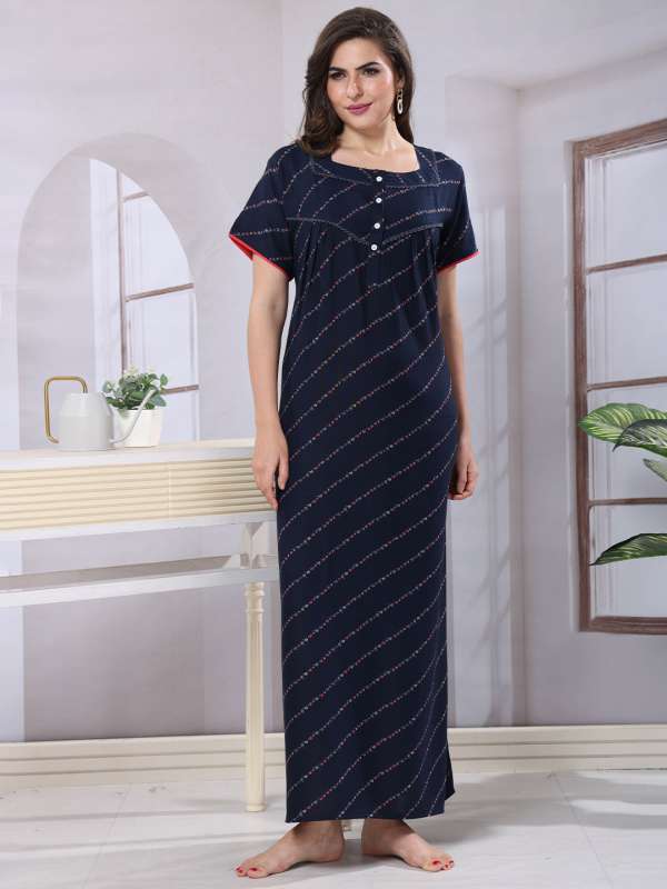 Knitted Nightdress Dresses Buy Knitted Nightdress Dresses online in India