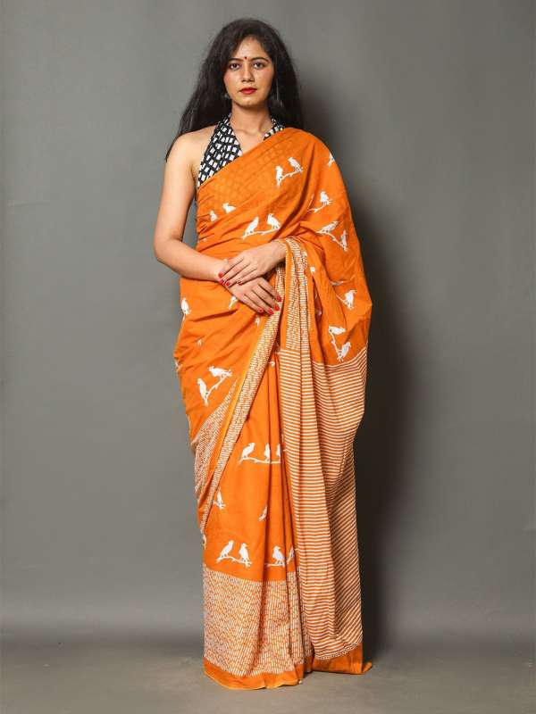 Saree on craftsvilla cheap