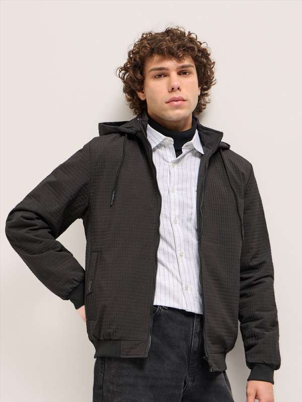 Buy hooded jacket discount