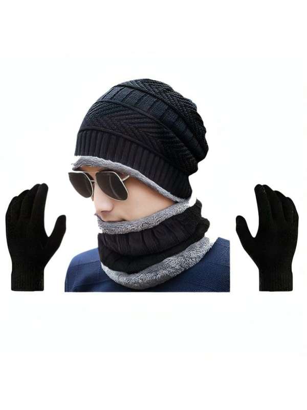 Winter head caps online new arrivals