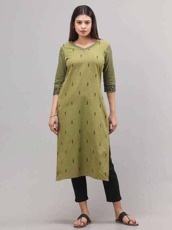 Vismay Kurtis Buy Vismay Kurtis online in India