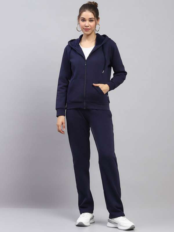 Monte Carlo Women Tracksuits Buy Monte Carlo Women Tracksuits online in India