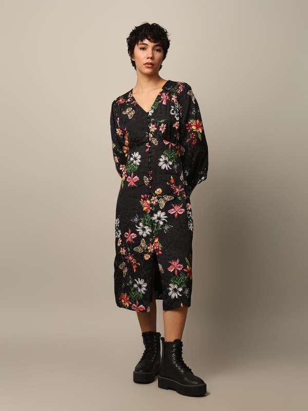 Women Shift Dresses Alia Bhatt For Jabong Buy Women Shift Dresses Alia Bhatt For Jabong online in India