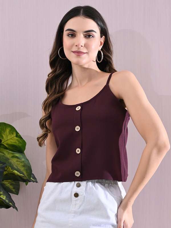 Empire Line Tops - Buy Empire Line Tops online in India