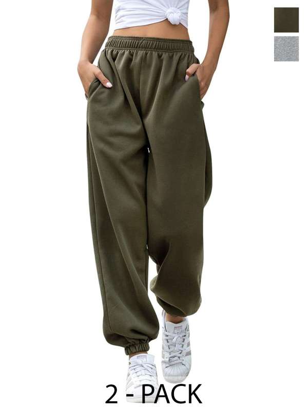 Women's fashion jogger pants sales