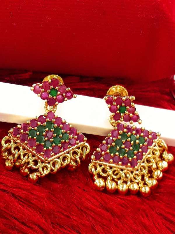 Fashion Earring Buy Fashion Earring online in India