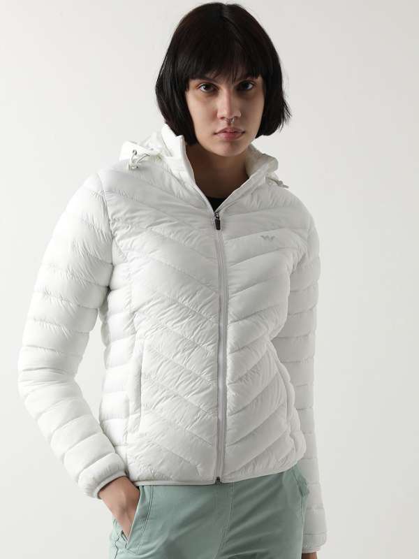 Wildcraft winter jackets for ladies sale
