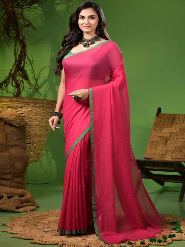 Cotton Mull Saree Buy Cotton Mull Saree online in India