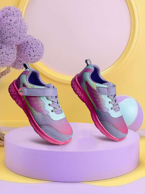 Shoes for Girls Shop for Girls Shoes Online in India Myntra
