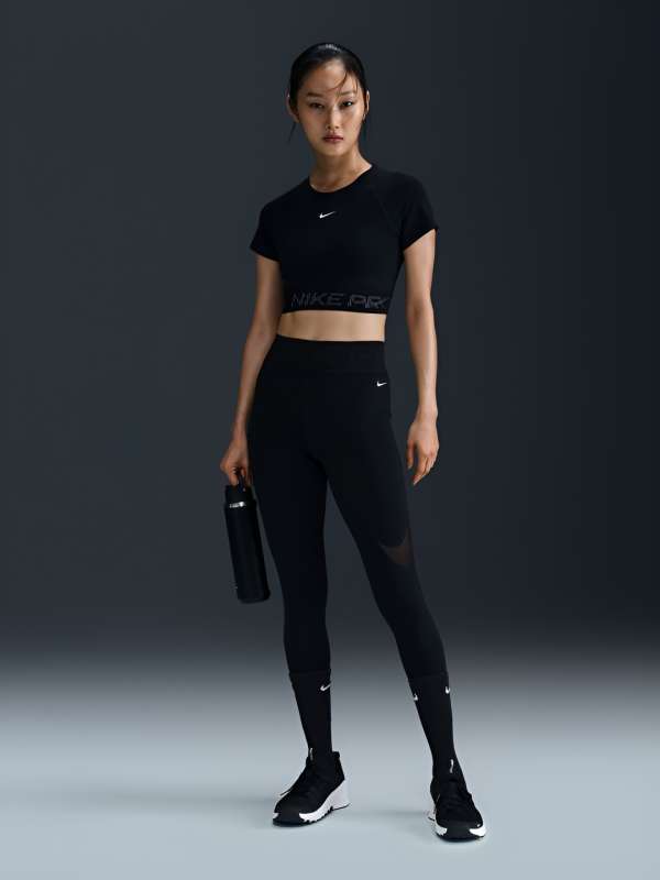Nike Tights Get Trendy Nike Tights Online in India Myntra