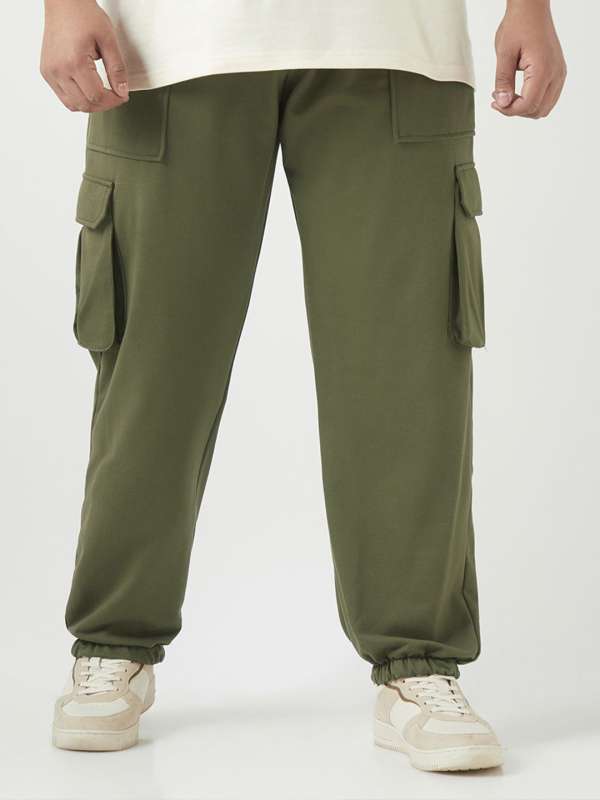 Buy Premium Winter Track Pants Online Myntra