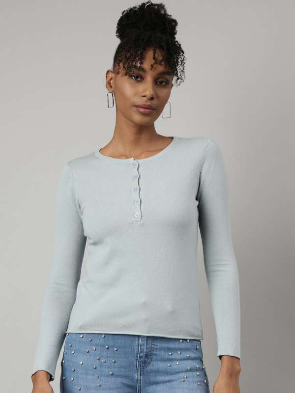 Winter woolen tops sale