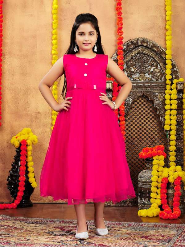 Gown for Girls Shop for Designer Girls Gown Online at Myntra