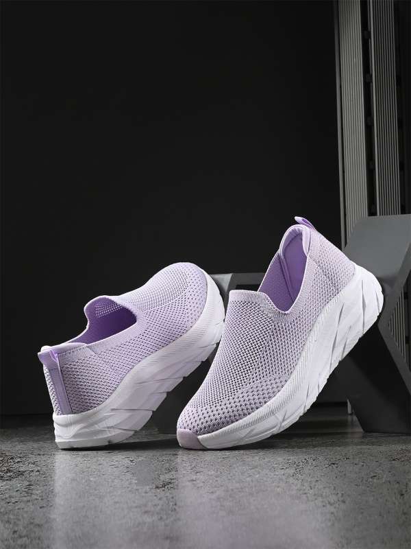 Lavender color shoes new arrivals
