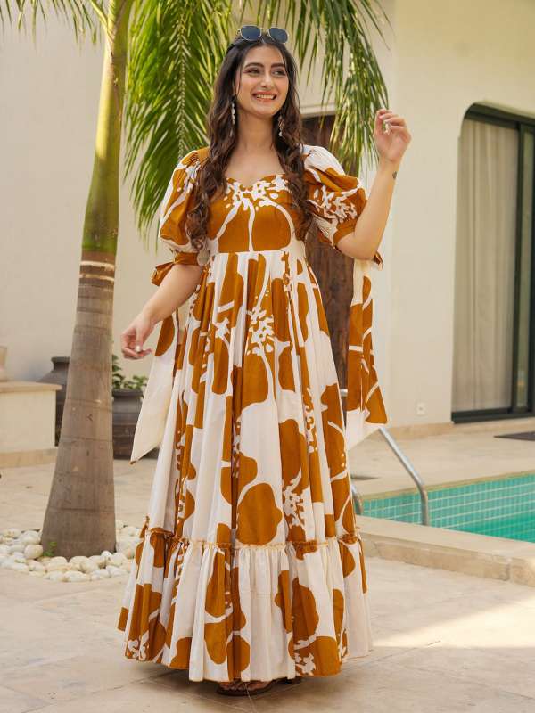 Latest maxi dress cheap
