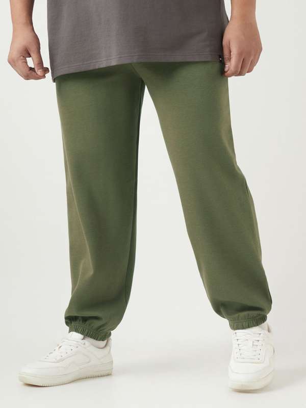 Buy Premium Winter Track Pants Online Myntra
