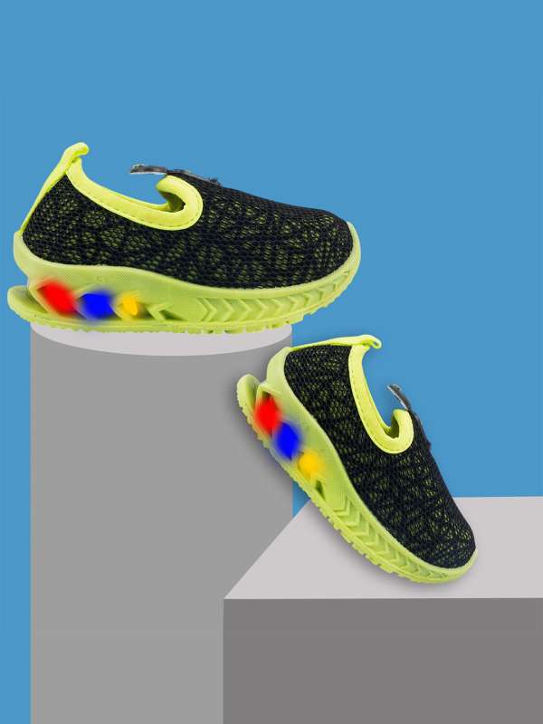 Kids Footwear Buy Fancy Footwear For Kids Online in India Myntra