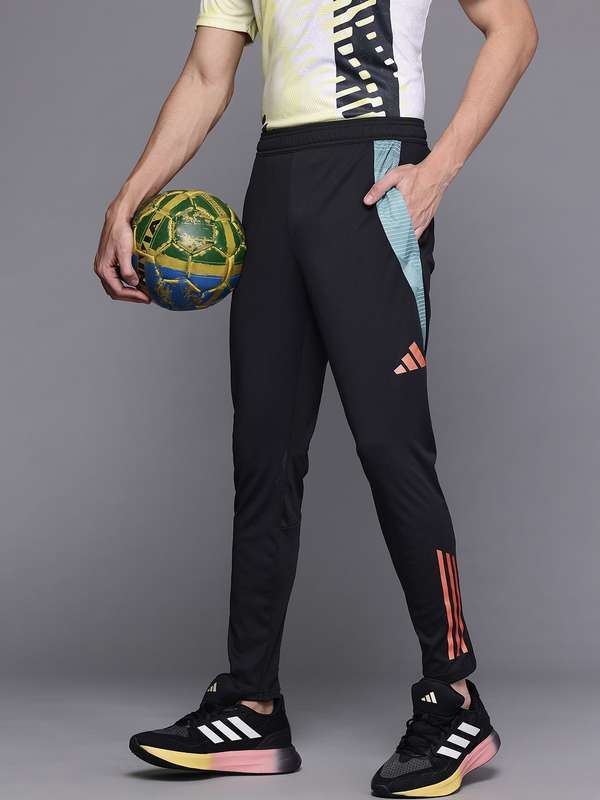 adidas tango football skinny joggers