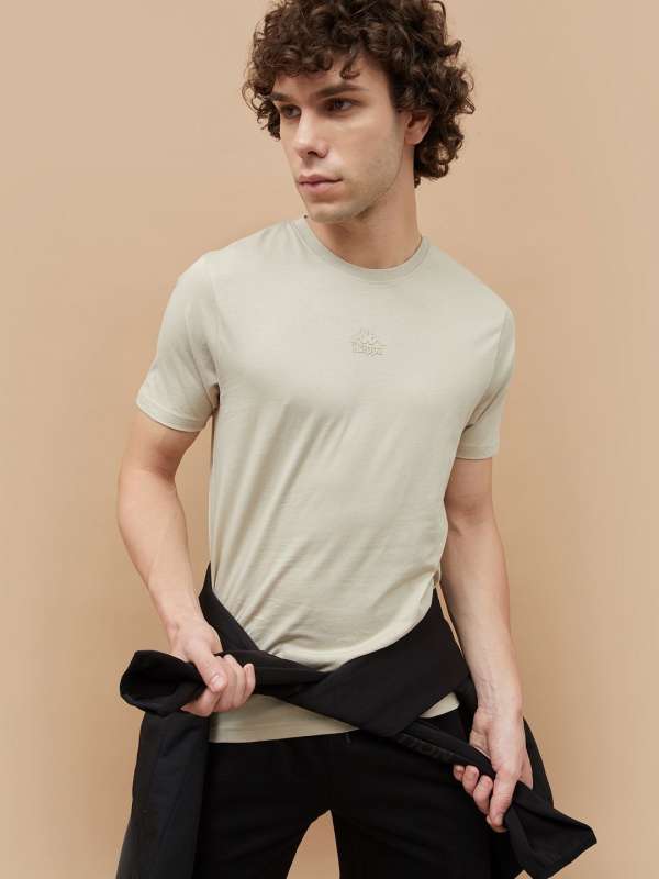 Kappa T shirts Buy Kappa T shirts Online in India Myntra