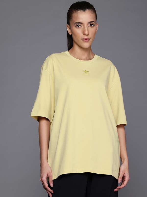 adidas longline t shirt