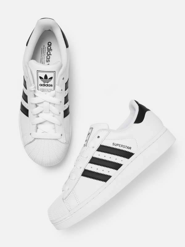 Casual Shoes Adidas Superstar Canvas Shoes Adidas Superstar White
