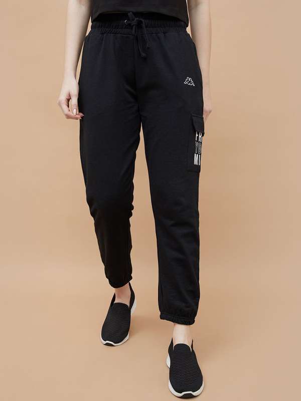 Kappa Cotton Track Pants Trousers Buy Kappa Cotton Track Pants Trousers online in India