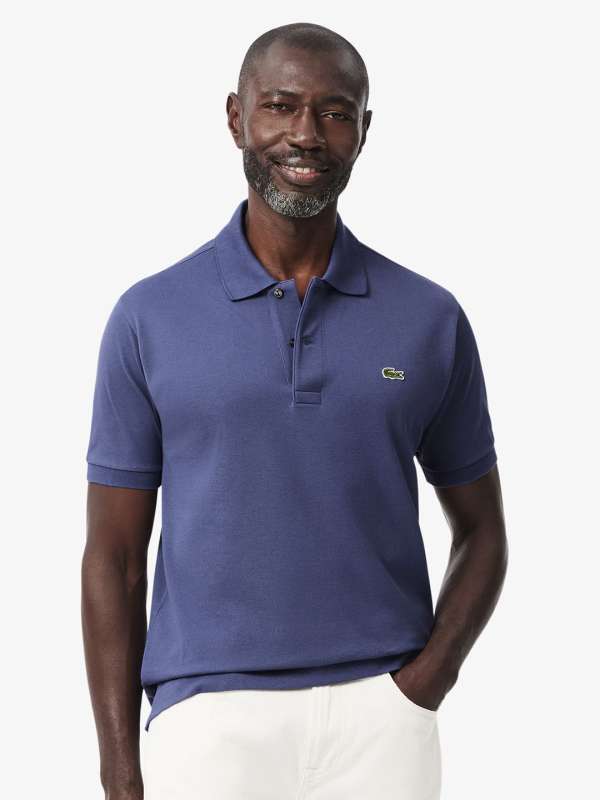 Lacoste T Shirts Buy 100 Original Lacoste Tshirt Online at Myntra