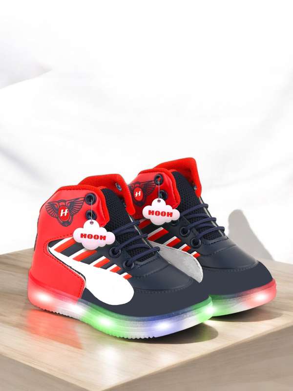 Nike led shoes price in india store