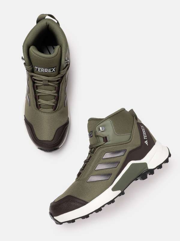 men's adidas outdoor aztor mid ii shoes