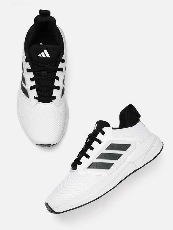 adidas mars white sport shoes