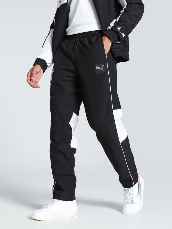 Puma Dxi Track Pants Trousers Trouserssuits - Buy Puma Dxi Track Pants  Trousers Trouserssuits online in India
