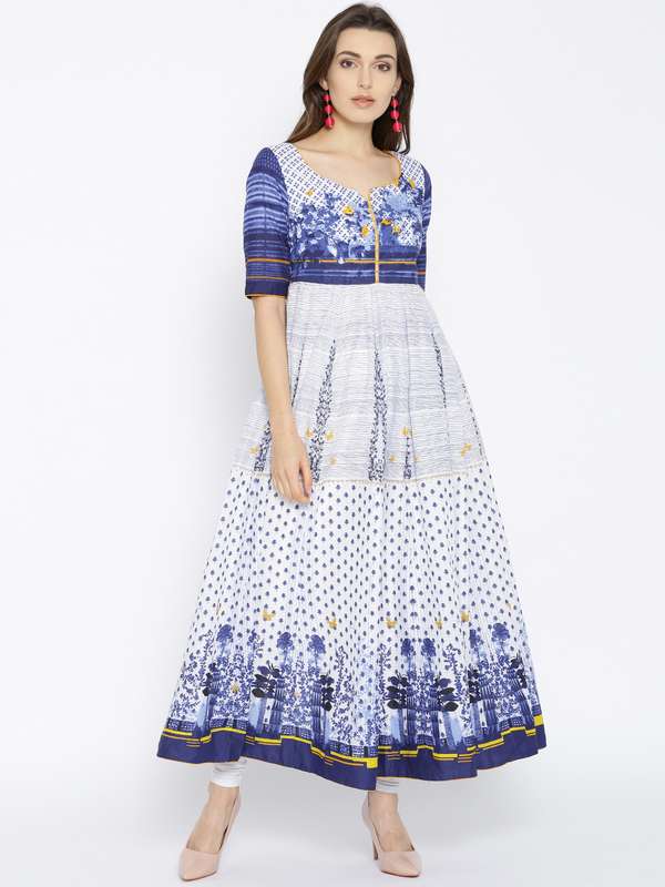 anarkali kurtis biba