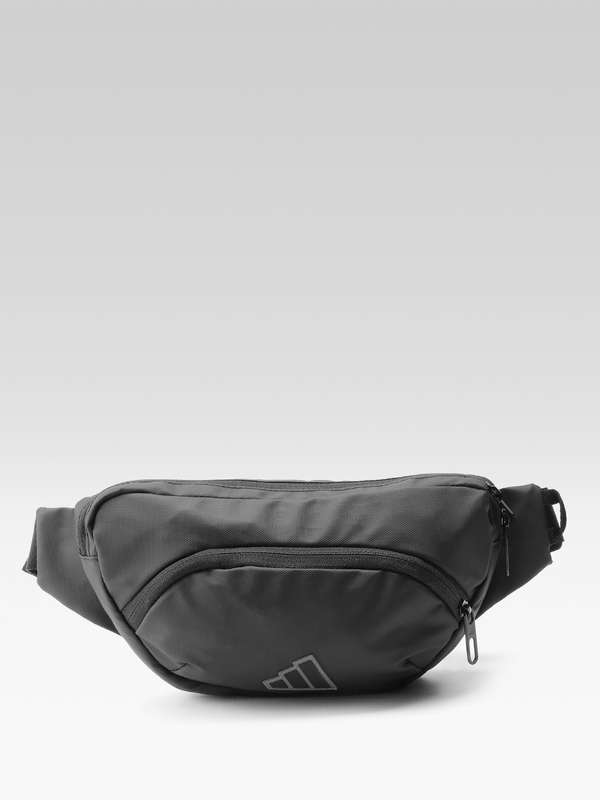 adidas leather fanny pack