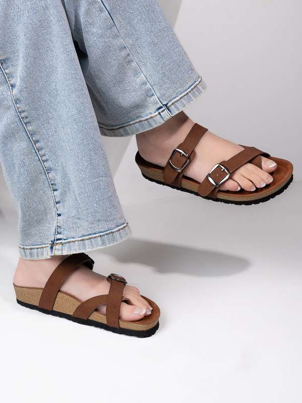 One Toe Slippers For Ladies Best Women's One Toe Sandals Outlet