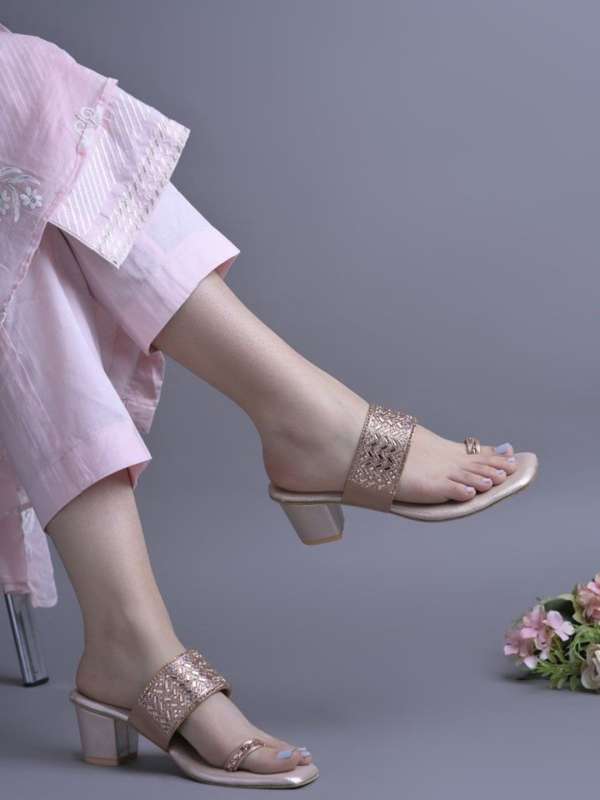 Women Festive Footwear - Buy Women Festive Footwear online in India